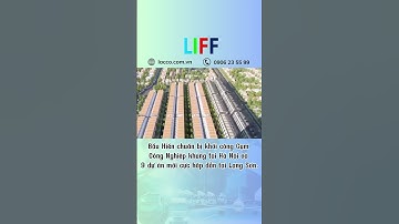 Bầu Hiển chuẩn bị khởi công Cụm Công Nghiệp khủng tại Hà Nội và 9 dự án mới cực hấp dẫn tại Lạng Sơn