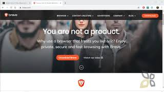 Video Guide - Install Brave Browser and Earn BAT for Browsing the Web screenshot 1
