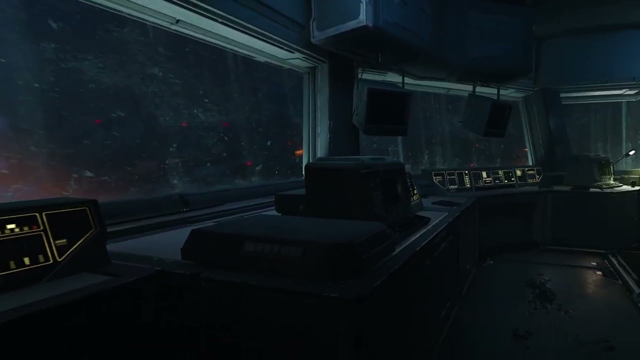 Alien: Rogue Incursion - Jump scare