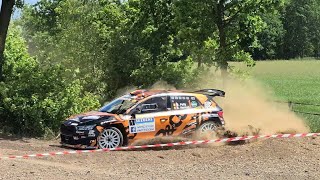 Sezoensrally 2026. Enjoy the race on dusty roads on the famous maaskiezel. 
