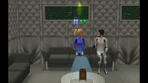 Green Screen & Mask Test  v1