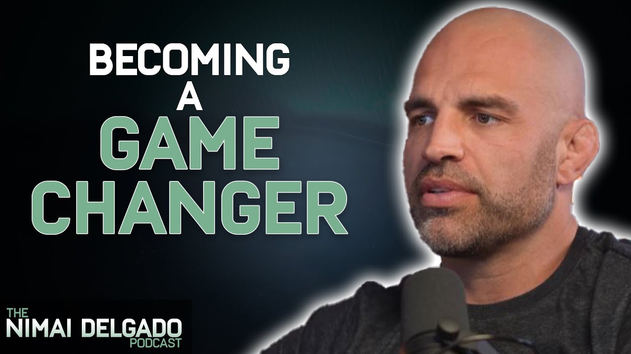 How to become a ‘Game Changer’  with James Wilks | Nimai Delgado Podcast EP 7