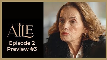 Aile ❖ Ep 2 Preview #3 ❖ Kivanc Tatlitug  ❖ English 2023