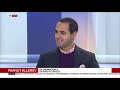 Dr Martin Saweirs on Sky News Sunrise discussing peanut allergy testing
