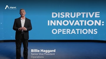 Disruptive Innovation in Aligned