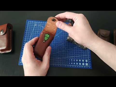 Мои чехлы для мультитулов.