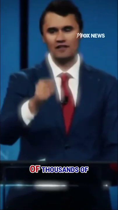 The White House releases a powerful tribute honoring the life of Charlie Kirk #news #shorts #usa #us