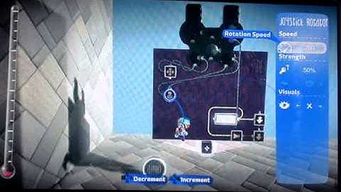 LBP2 Overhead View Character - Tutorial - Simple