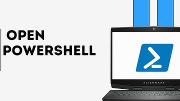 How to Open Powershell on Windows 10