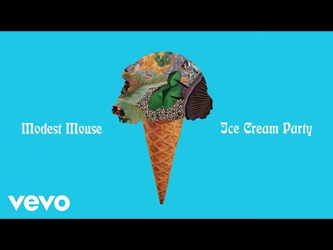 Modest Mouse - New Song “Ice Cream Party” 