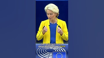 Do you know what the State of the European Union debate is all about?