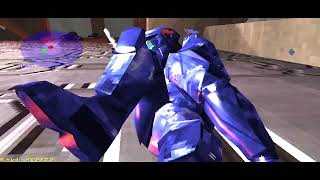 Halo_ce ctf multiplayer bots super listo XD Gameplay Android Quad touch 2025