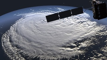 25 Epic VDB Hurricane Clouds