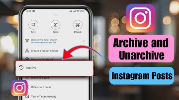 Archive and Unarchive Instagram Posts (2025)