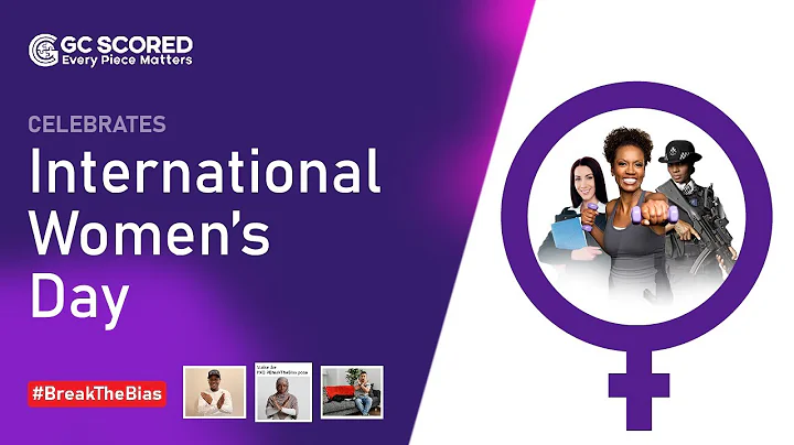 International Women's Day - #BreaktheBias