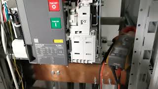 How To Remove The Undervoltage Coil From Abb Air Circuit Breaker ?