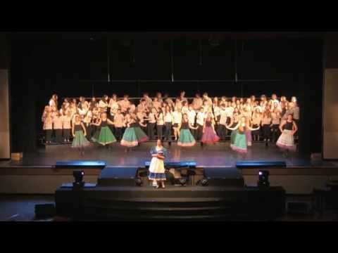 The King's Academy- Fusion- Spring Musical Preview- Beauty and the Beast