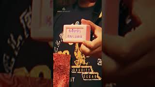 Dövüş Kulübünün Birinci Kuralı...