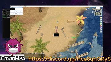 Magnus RO CovidHax Server Test Ragnarok BOT