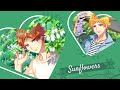 【A3!】Sunflowers (向日葵) ー Tenma Sumeragi (Lyrics: 漢字|ROM|ENG)