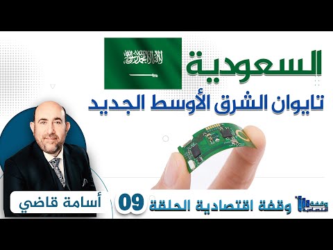 الرقائق الالكترونية - كيف تحول السعودية الرمال مال - وقفة اقتصادية 9