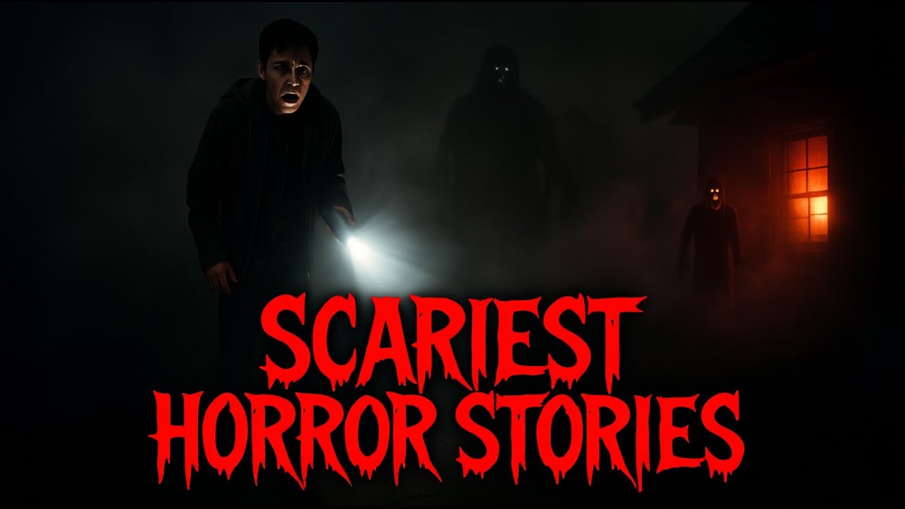 Scariest TRUE Horror Stories That Will Keep You Up All Night YouTube