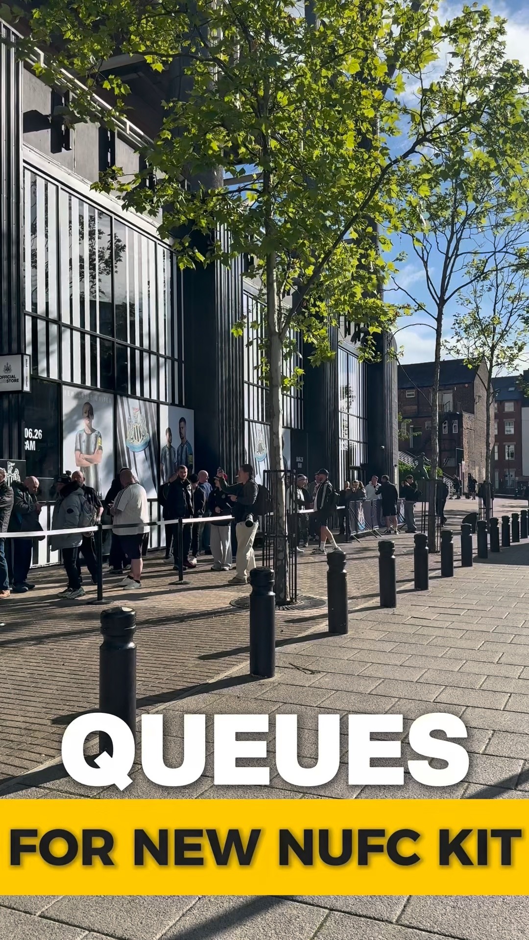 NEW NEWCASTLE UNITED KIT LAUNCH - SEE PRICES AND MORE… - YouTube