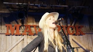 The Highway - Holly Williams (Maverick Festival, 2014)