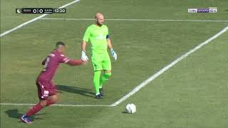 Bandırmaspor 2-0 Samsunspor İlk Yarı.