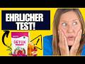 Lulutox Detox Tee Erfahrungen - Lulutox Tee - funktioniert das wirklich? Inhaltsstoffe &amp; Resultate