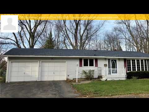 460 Northfield Drive, Youngstown, NY home video tour