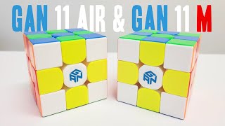 Two New GAN 3x3s?! | Unboxing and first impressions