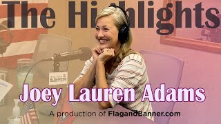 Getting Her First Gig as an Actress | The Highlights with Joey Lauren Adams