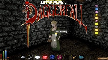 Ruins of Wickcroft Place - Daggerfall Monk Challenge (Part 32)