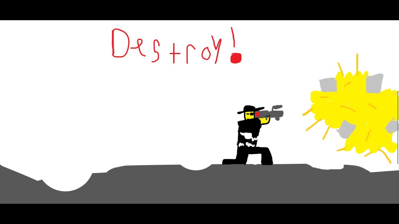 Roblox studio Tutorial 1(Destroyable stuff) - YouTube