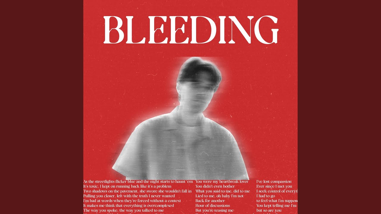 Watch BLEEDING on YouTube Watch BLEEDING on YouTube