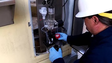 Sodium Analyzer Operation