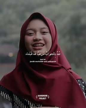 STORY WA SHOLAWAT || Allah Allah Aghisna || Sholawat merdu 1 menit