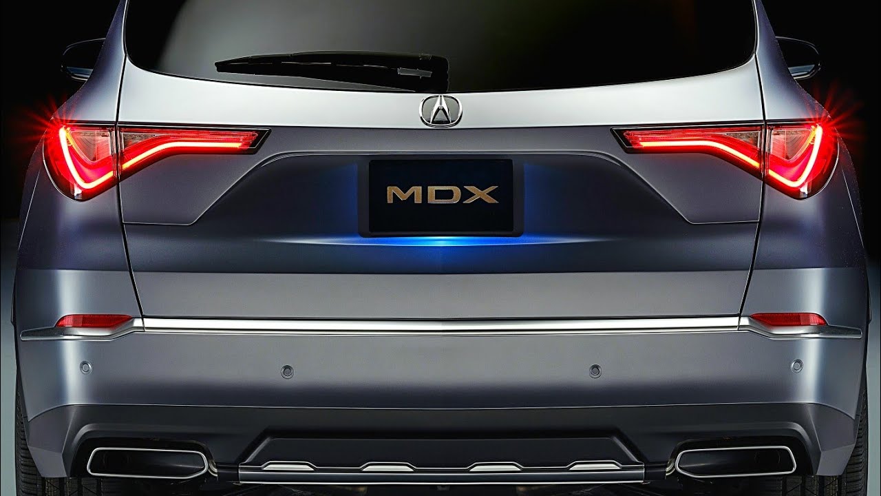 Acura MDX 2021