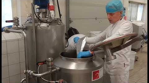 Demonstratie toepassing van de M4E technologie voor de bereiding van een frietsaus