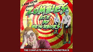 Zombie Panic (Metal Version)