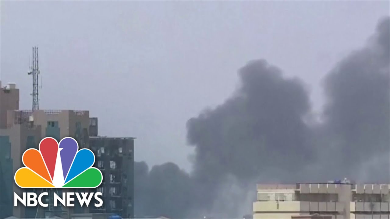 Hundreds killed or wounded after 3 days of fighting in Sudan Hundreds killed or wounded after 3 days of fighting in Sudan