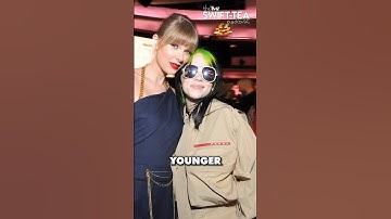 Billie Eilish shading Taylor Swift over concert length? #taylorswift #billieeilish
