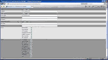 Controlling User Access - Web Filter - Content Filter - Proxy server SafeSquid