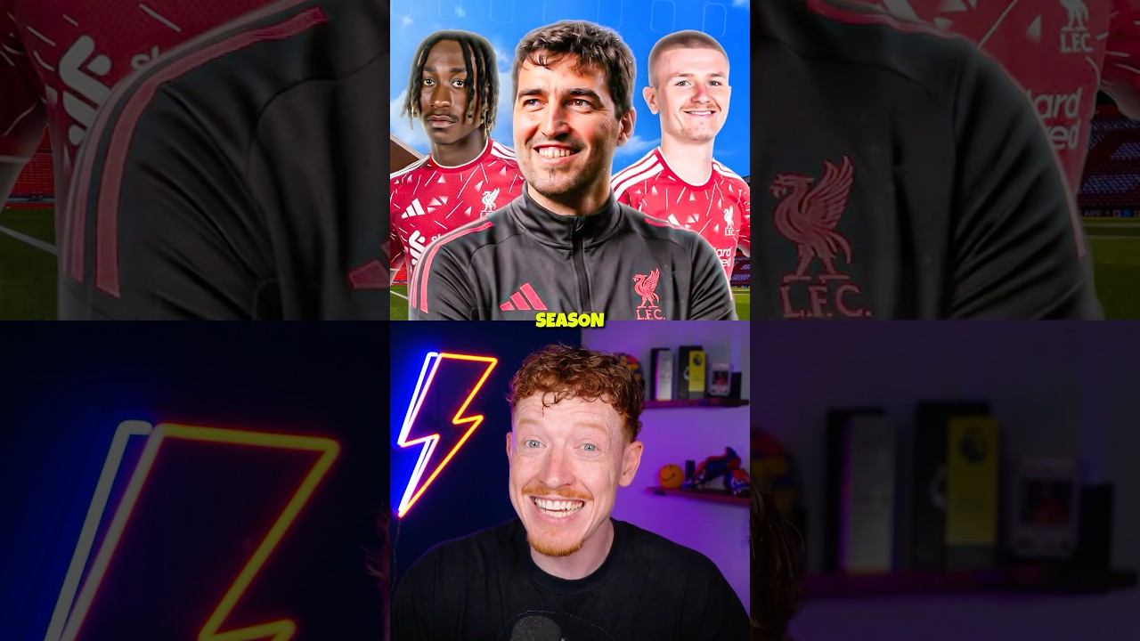 Andoni Iraola's DREAM Liverpool XI Next Season 🔥🔥