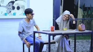 USTADZAH NEKAT MENDEKATI HATI SANG PEMABUK INI DEMI MASA DEPAN KITA BER 2😍