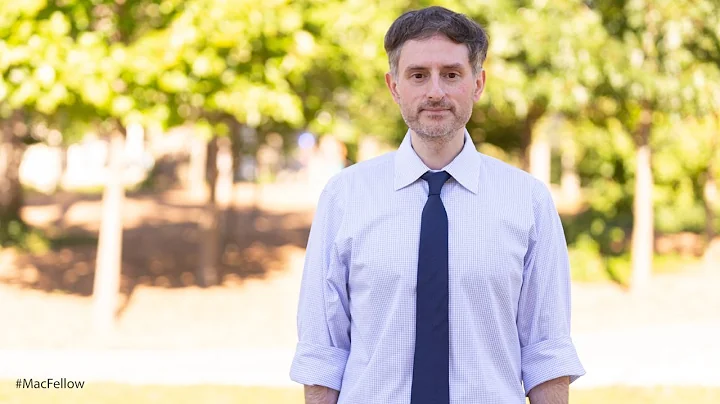 Mohammad R. Seyedsayamdost, Biological Chemist | 2020 MacArthur Fellow (Extended)