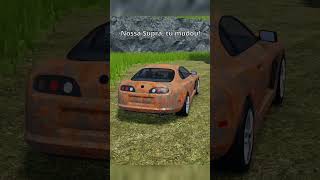 Famous SUPRÃO MUDOU DO NADA - Vehicle Legends Roblox Wealth