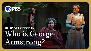 Who is Esther's Mysterious Suitor | Intimate Apparel | Great Performances on PBS