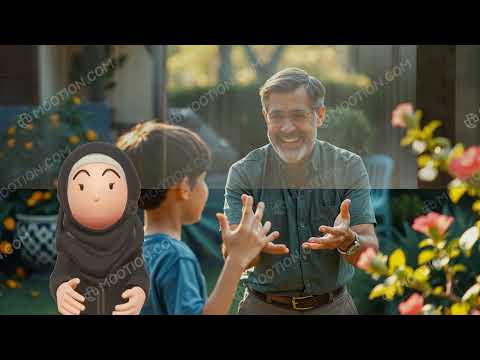 قصة قصيرة لشرح المفعول به